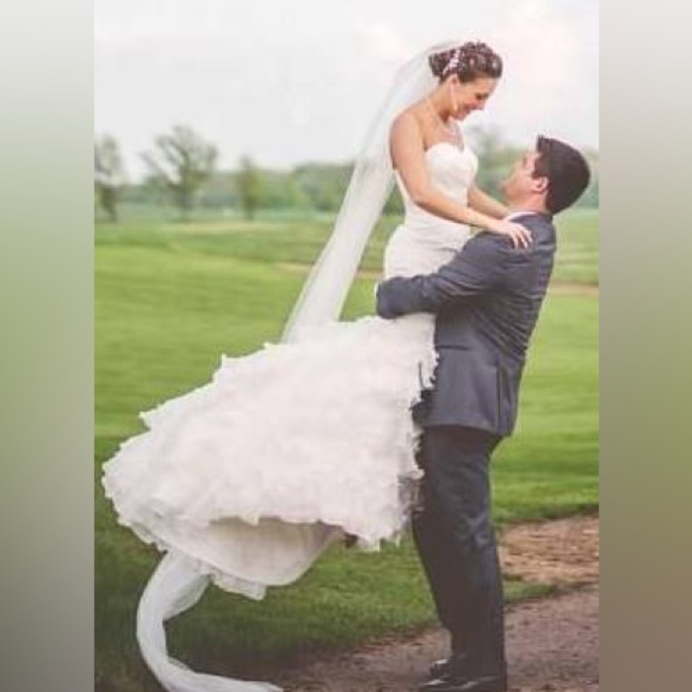 San Patrick - Mermaid Wedding Dress